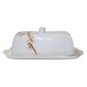 Corelle Cherry Blossom Covered Butter Dish