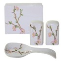 Corelle Cherry Blossom Completer Set