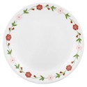 Corelle Spring Pink Bread and Butter Plate