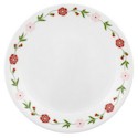 Corelle Spring Pink Luncheon Plate