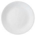 Corelle Winter Frost White Salad/Dessert Plate
