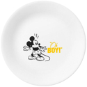 Corelle Mickey Mouse Oh Boy Salad Plate