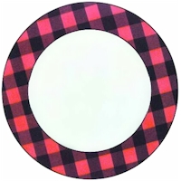 Buffalo Plaid by Studio Nova