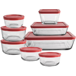 Anchor Hocking Food Storage