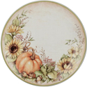 Certified International Autumn Breeze Dinner Plate