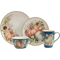 Certified International Autumn Breeze Dinnerware Set