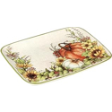 Certified International Autumn Breeze Rectangular Platter