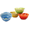 Certified International Blossom Ice Cream Bowl