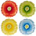 Certified International Blossom Dessert Plate