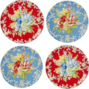 Certified International Blossom Dinner Plates