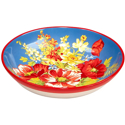 Certified International Blossom Pasta/Serving Bowl