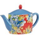 Certified International Blossom Teapot