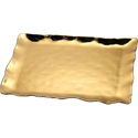 Certified International Gold Coast Rectangular Platter