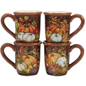 Certified International Harvest Blessings Mug