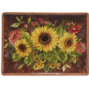 Certified International Harvest Blessings Rectangular Platter