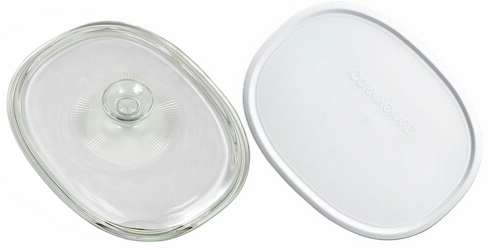 CorningWare Replacement Covers & Lids by CorningWare