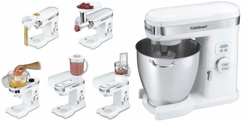 Stand Mixers by Cuisinart