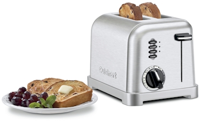 Toasters by Cuisinart