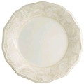 Lenox Accoutrements Cornelia Cream Accent Plate