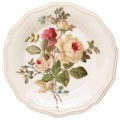 Lenox Accoutrements Cornelia Cream Salad Plate