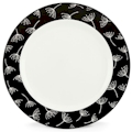 Lenox Around the Table Black Wish Dinner Plate