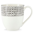 Lenox Around the Table Dots Mug