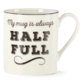 Lenox Around the Table Half Full Mug