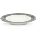 Lenox Ashcroft Rim Soup Bowl