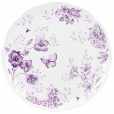 Butterfly Meadow Toile Purple by Lenox