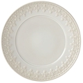 Lenox Chelse Muse Fleur Grey Accent Plate