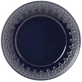 Lenox Chelse Muse Fleur Navy Accent Plate