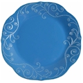 Lenox French Perle Marine Dinner Plate