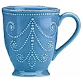 Lenox French Perle Marine Mug