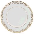 Lenox Coronet Gold Accent Plate