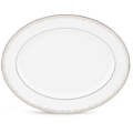 Lenox Lyrical Garden by Sharon Sacks Oval Platter