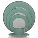 Mikasa Color Studio Turquoise/Platinum