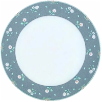 Garden Chintz Turquoise by Mikasa