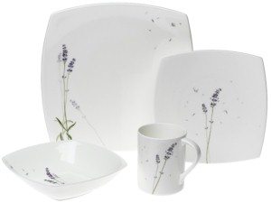 Discontinued Mikasa Lavender Lane Dinnerware