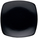 Noritake BoB (Black-on-Black) Snow Square Dinner Plate