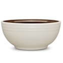 Noritake Colorvara Chocolate Round Vegetable Bowl