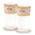 Noritake Georgian Palace Salt & Pepper Set