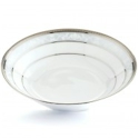 Noritake Hampshire Platinum Fruit Bowl