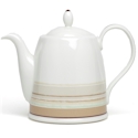 Noritake Mocha Java Swirl Coffee Server