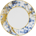 Noritake Jubilant Nights Gold Dinner Plate