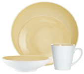 Noritake Kealia Yellow