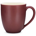 Noritake Kona Burgundy Mug