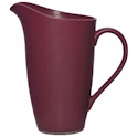 Noritake Kona Burgundy Pitcher