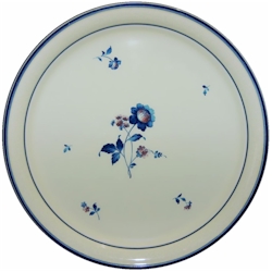 Blue Chintz by Noritake