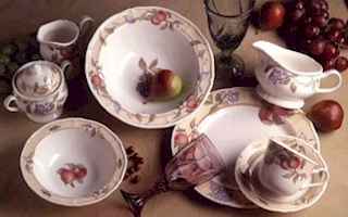 Fruit Canyon by Noritake