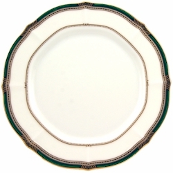 Gilded Emerald by Noritake